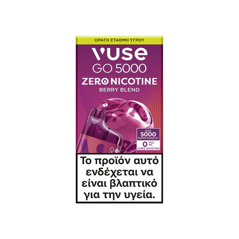 Vuse GO 5000 Box - Berry Blend Vuse GO 5000 Box - Berry Blend