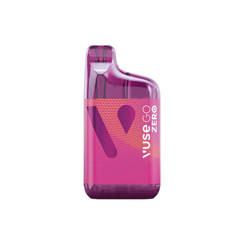 vuse go zero vape Vuse Go Max Zero Nicotine Disposable Vape Kit main image 1