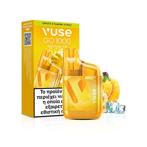 Vuse GO Disposable | Disposable Vape