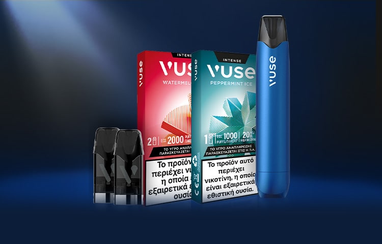 Vuse E-Cigarettes & Vapes | Vuse Greece Vuse E-Cigarettes & Vapes | Vuse Greece