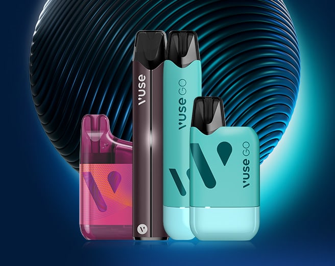 Vuse GO 5000 - Disposable Vape | 5000 Puffs Vuse GO 5000 - Disposable Vape | 5000 Puffs