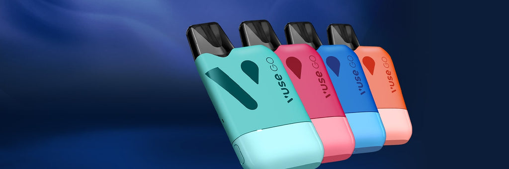 Vuse GO Reload 1000 | Επαναφορτιζόμενη Συσκευή