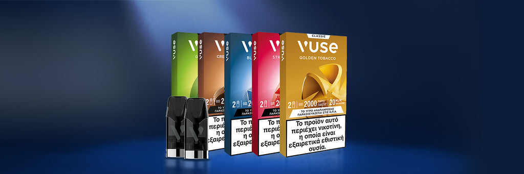 Vuse Pods