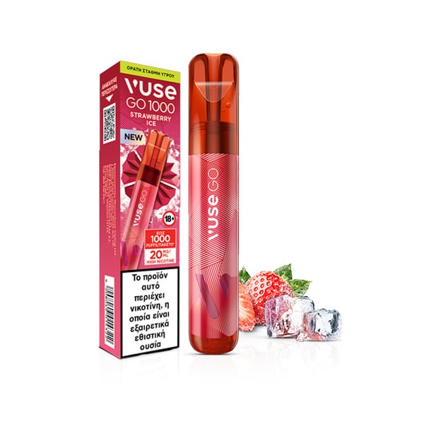 Vuse GO Disposable | Disposable Vape | Vuse Greece Vuse GO Disposable | Disposable Vape | Vuse Greece