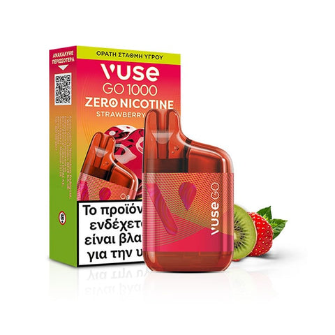 Vuse Φράουλα Ακτινίδιο Reload 1000 Box