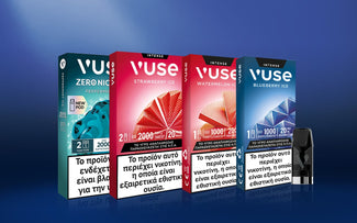Vuse GO User Guide Vuse GO User Guide